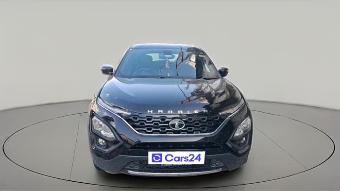 2021 Tata Harrier XZ PLUS 2.0L DARK EDITION, Diesel, Manual, 78,297 km, exterior