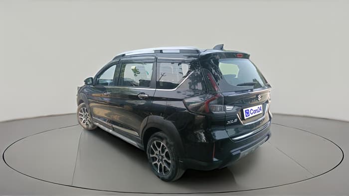 2024 Maruti XL6 ZETA CNG, CNG, Manual, 47,251 km, exterior