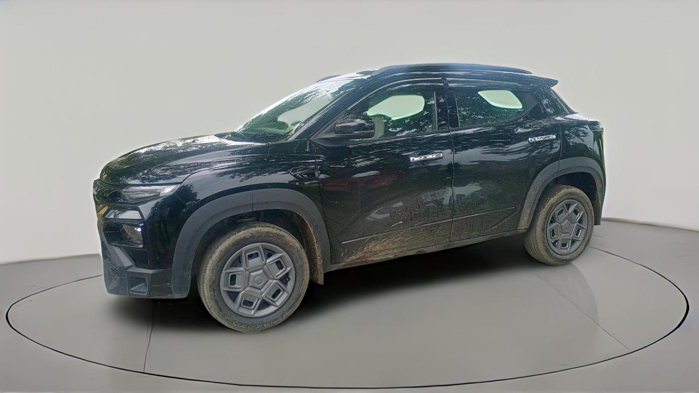 2025 Renault Kiger Authentic MT, Petrol, Manual, 9,424 km, exterior