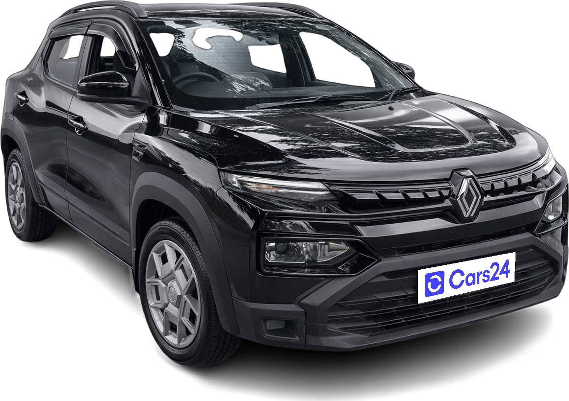 2025 Renault Kiger - Hatchback - Petrol - Manual - ₹5.00 lakh