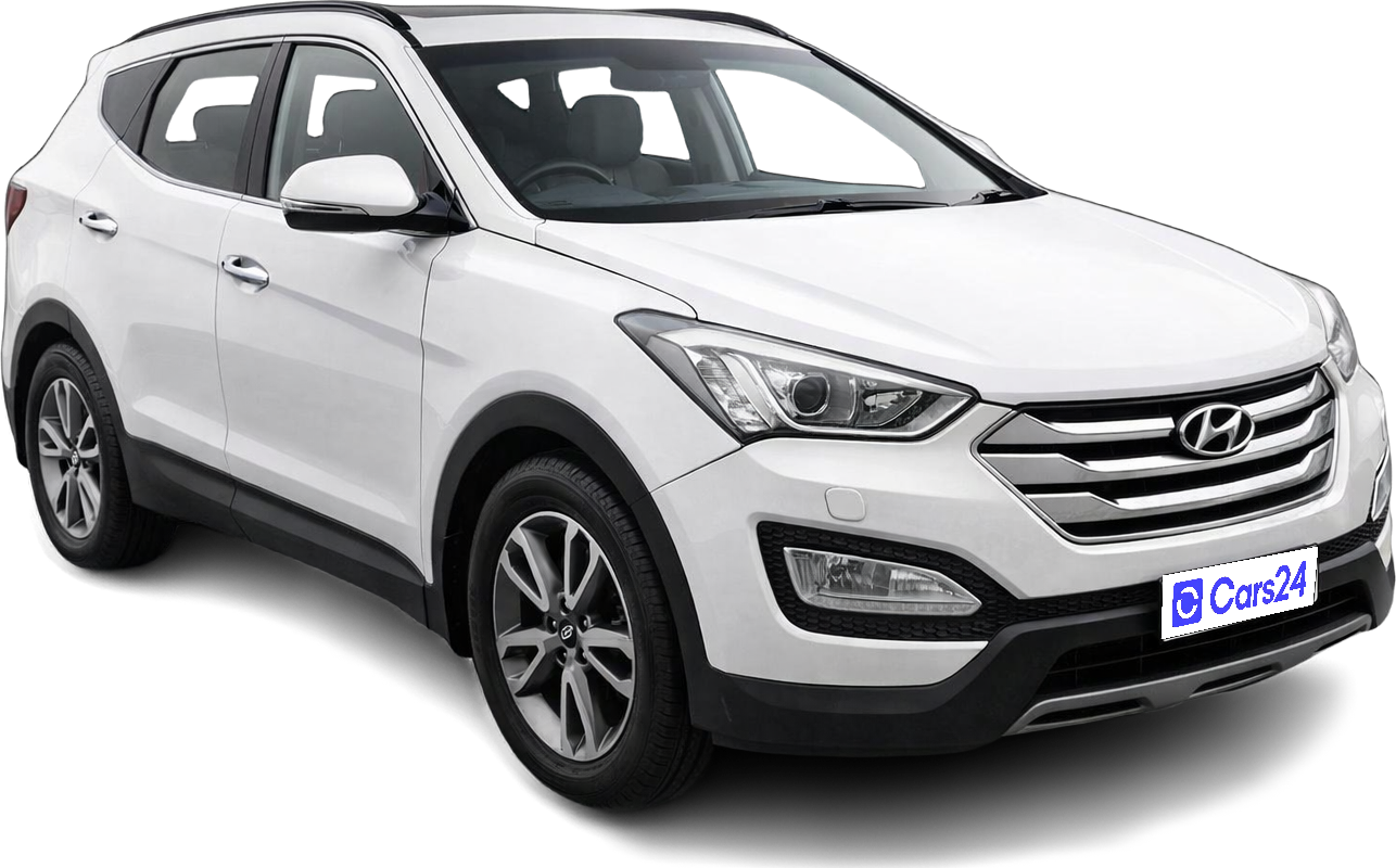2015 Hyundai Santa Fe - SUV - Diesel - Automatic - ₹7.00 lakh