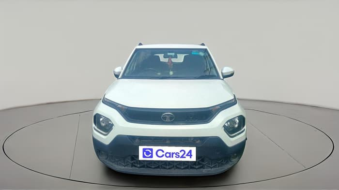 2024 Tata PUNCH ADVENTURE RHYTHM CNG, CNG, Manual, 28,534 km, exterior