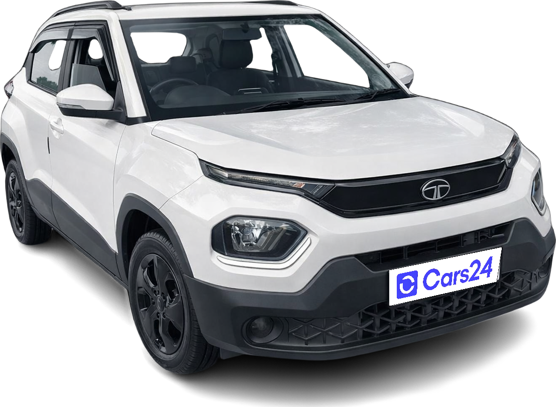 2024 Tata PUNCH - SUV - CNG - Manual - ₹6.40 lakh