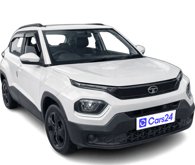 2024 Tata PUNCH - SUV - CNG - Manual - ₹6.40 lakh