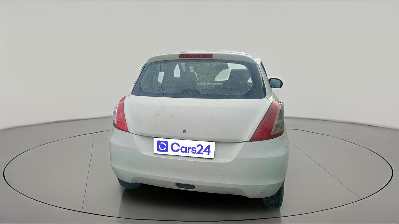 2012 Maruti Swift VDI, Diesel, Manual, 2,01,483 km, exterior