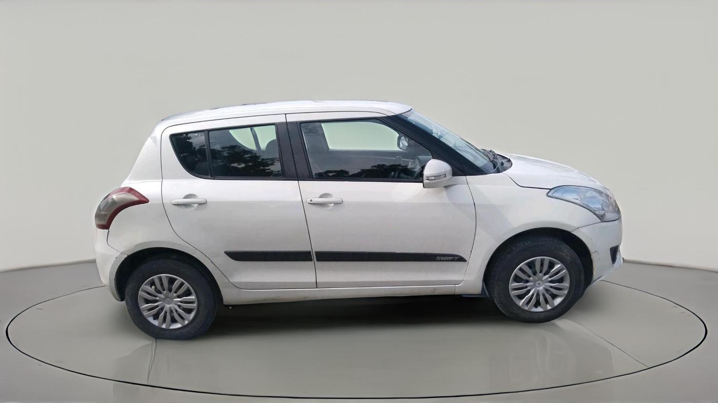 2012 Maruti Swift VDI, Diesel, Manual, 2,01,483 km, exterior