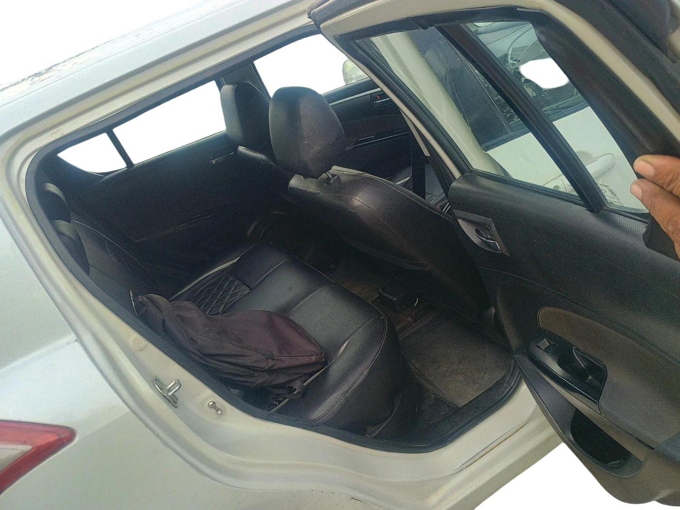 2012 Maruti Swift VDI, Diesel, Manual, 2,01,483 km, interior