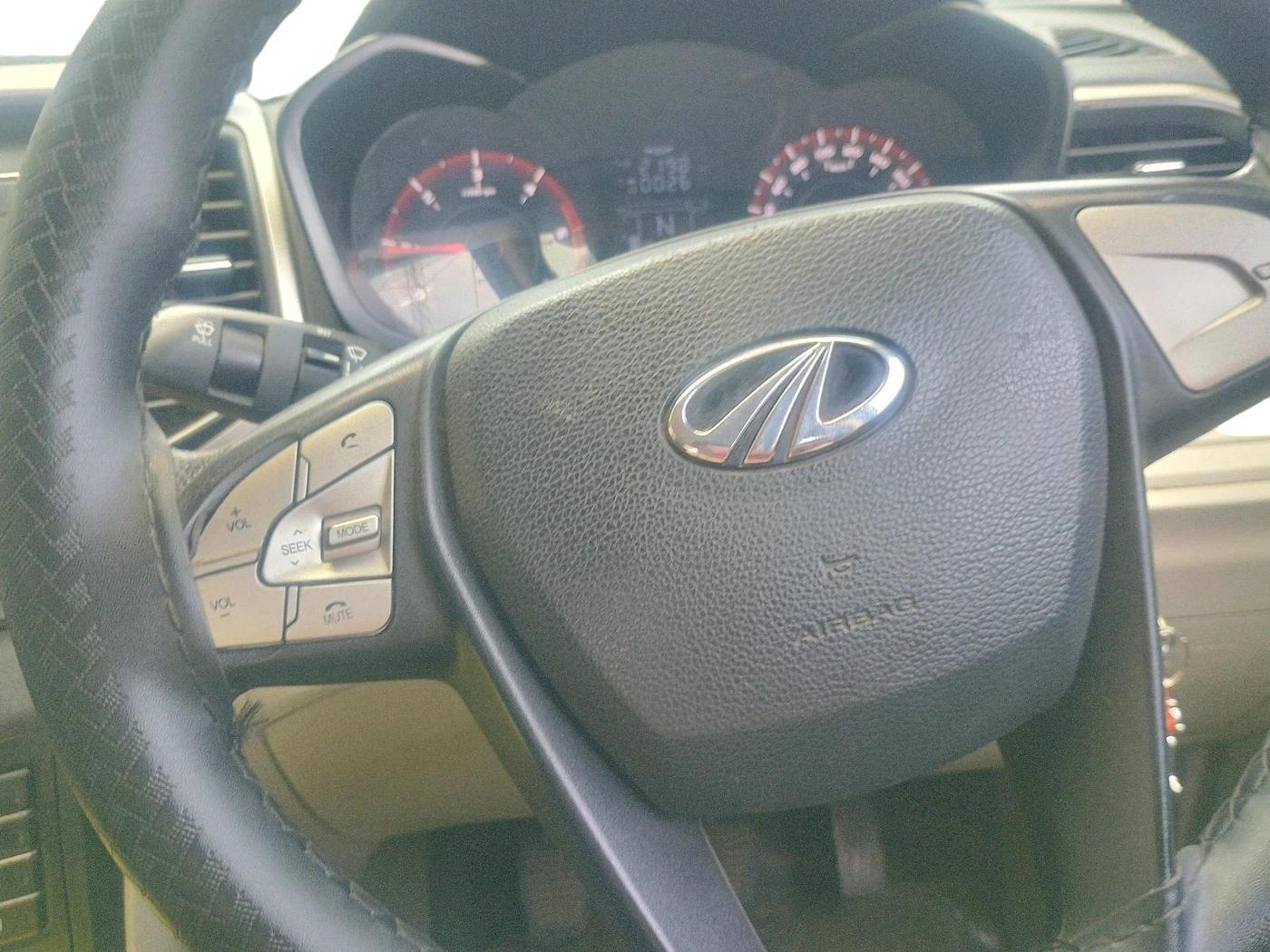 2020 Mahindra XUV300 W6 1.5 Diesel, Diesel, Manual, 51,677 km, interior