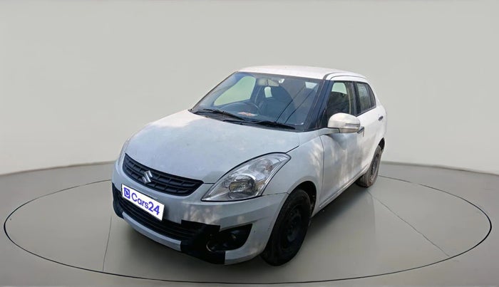 2014 Maruti Swift Dzire VDI, Diesel, Manual, 2,07,006 km, exterior