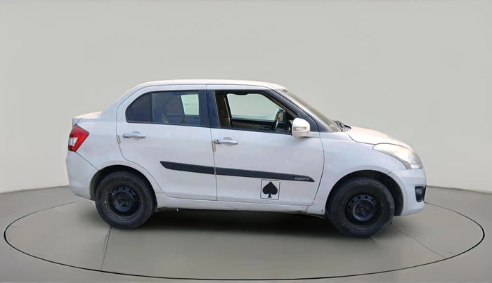 2014 Maruti Swift Dzire VDI, Diesel, Manual, 2,07,006 km, exterior