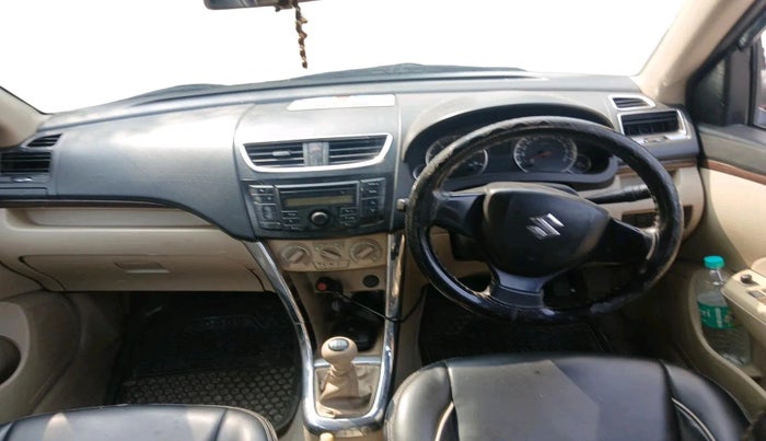 2014 Maruti Swift Dzire VDI, Diesel, Manual, 2,07,006 km, interior