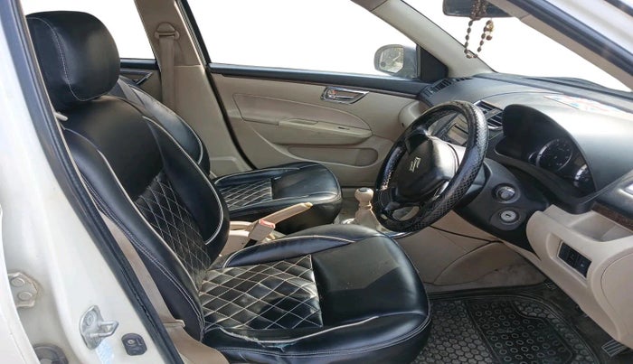 2014 Maruti Swift Dzire VDI, Diesel, Manual, 2,07,006 km, interior