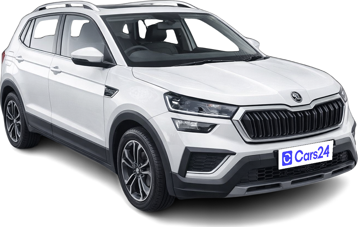 2023 Skoda KUSHAQ - SUV - Petrol - Manual - ₹8.15 lakh