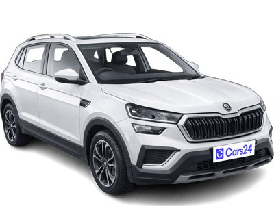 2023 Skoda KUSHAQ - SUV - Petrol - Manual - ₹8.00 lakh
