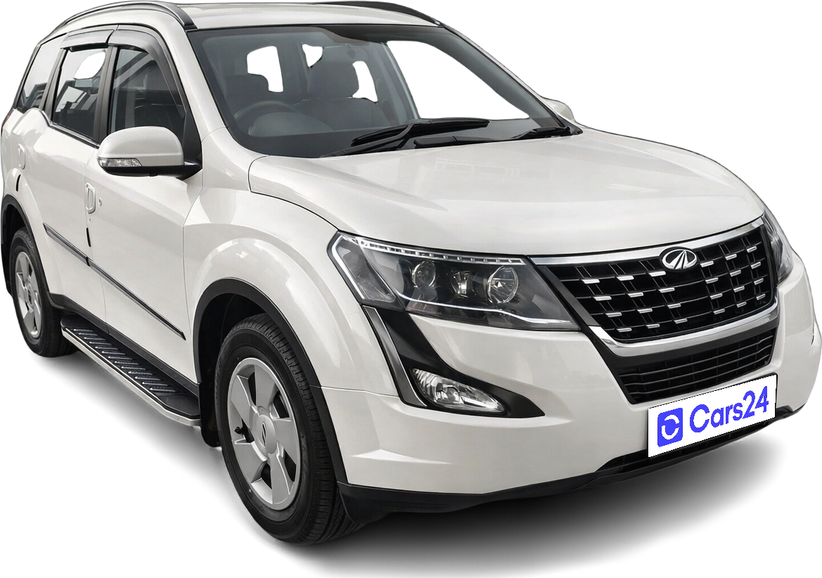 2019 Mahindra XUV500 - SUV - Diesel - Manual - ₹8.00 lakh