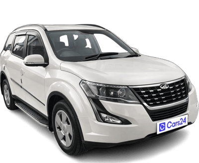 2019 Mahindra XUV500 - SUV - Diesel - Manual - ₹7.50 lakh