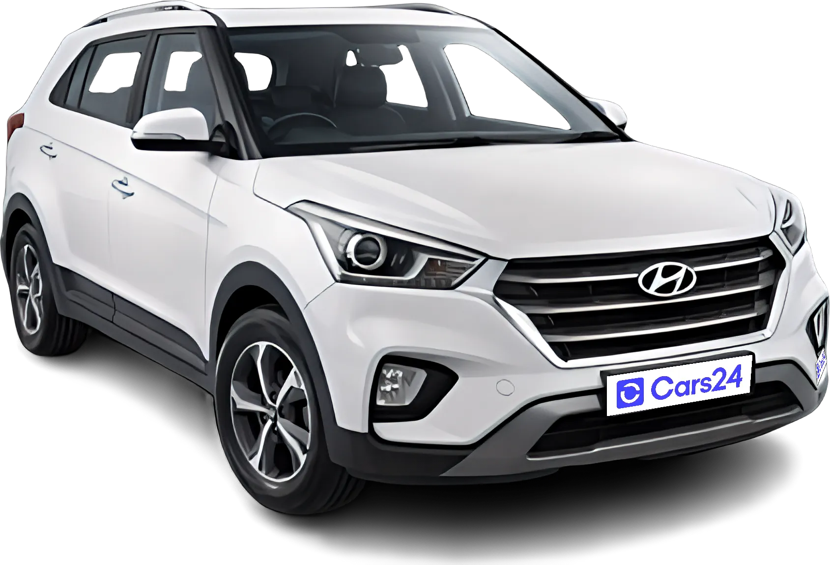 2018 Hyundai Creta - SUV - Diesel - Automatic - ₹8.32 lakh