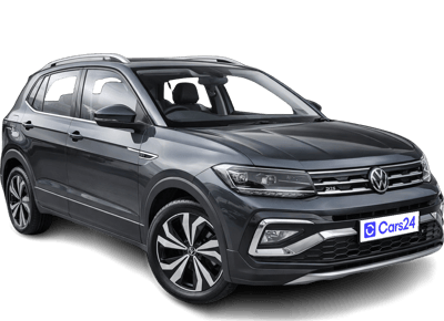 2025 Volkswagen TAIGUN - SUV - Petrol - Manual - ₹15.78 lakh