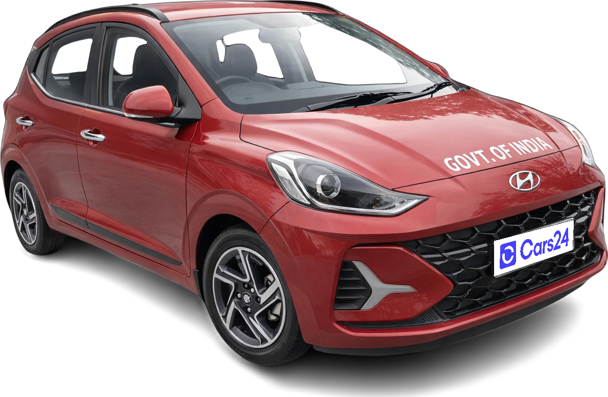 2023 Hyundai GRAND I10 NIOS - Hatchback - CNG - Manual - ₹6.10 lakh