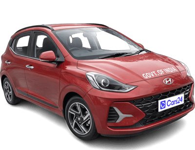 2023 Hyundai GRAND I10 NIOS - Hatchback - CNG - Manual - ₹6.10 lakh