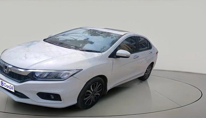 2017 Honda City 1.5L I-DTEC ZX, Diesel, Manual, 97,828 km, exterior