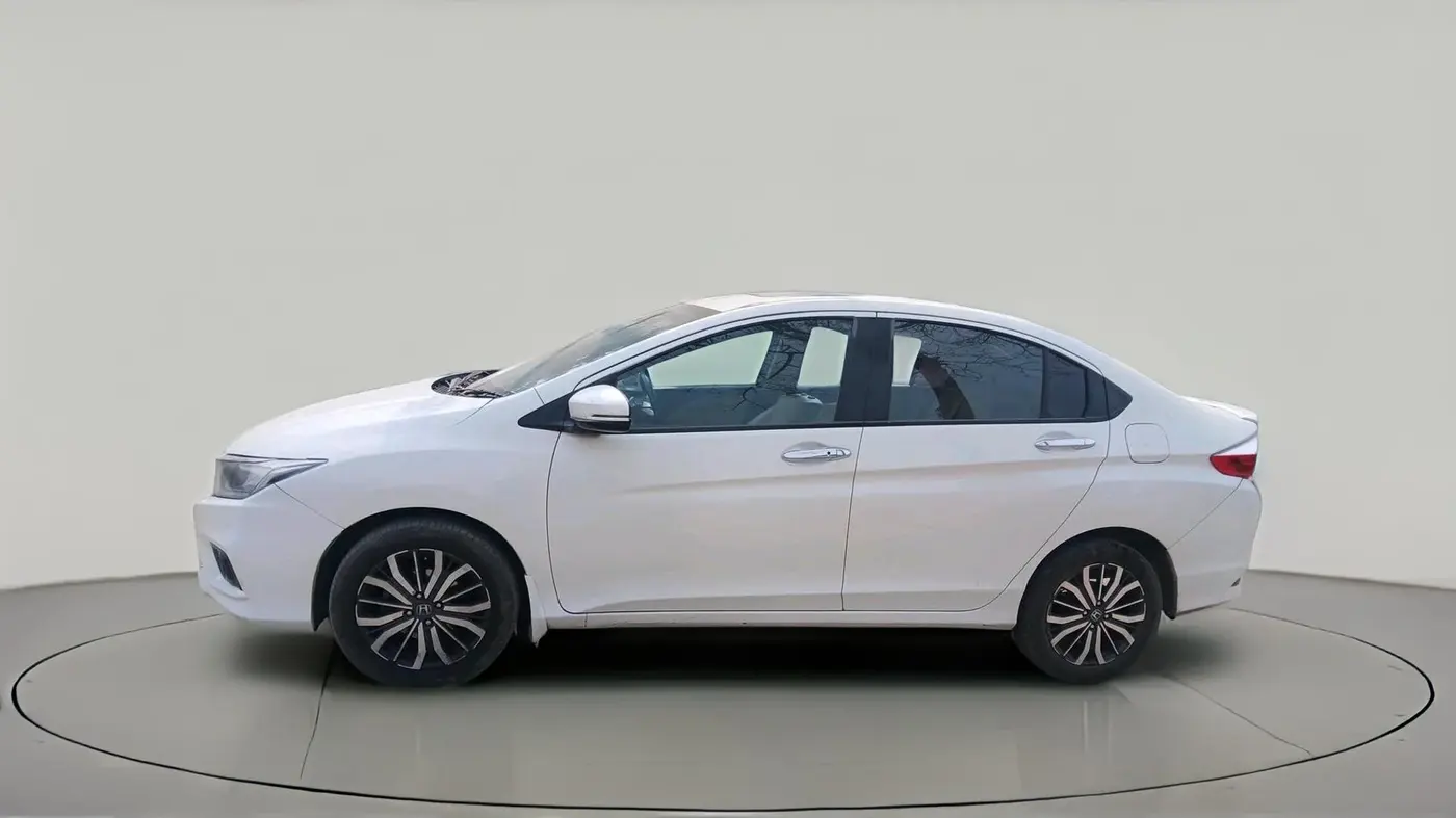 2017 Honda City 1.5L I-DTEC ZX, Diesel, Manual, 97,828 km, exterior