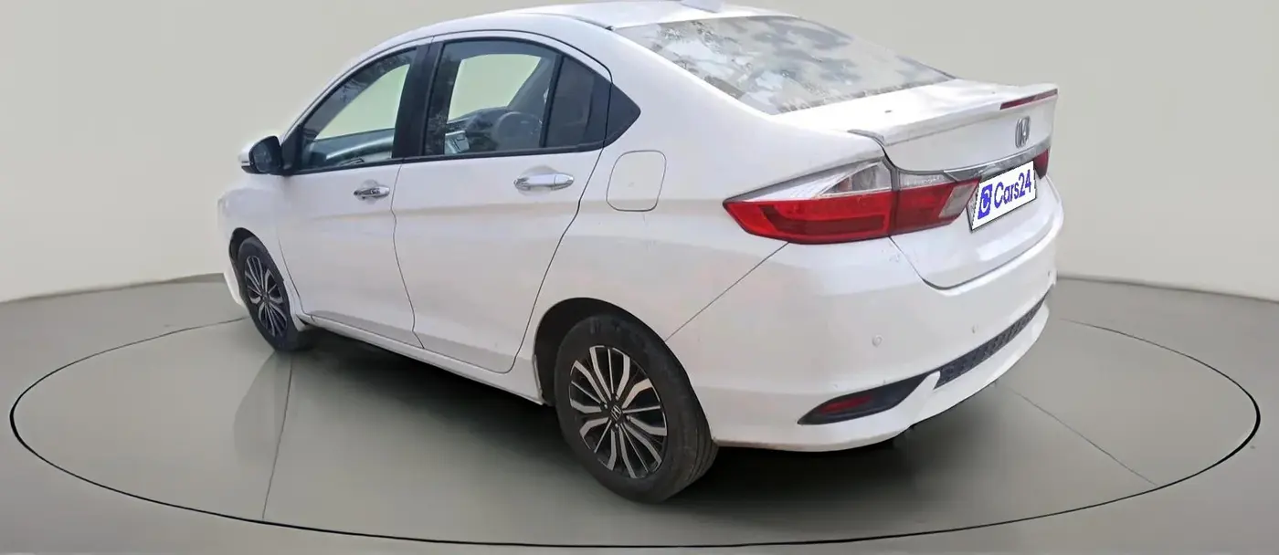 2017 Honda City 1.5L I-DTEC ZX, Diesel, Manual, 97,828 km, exterior