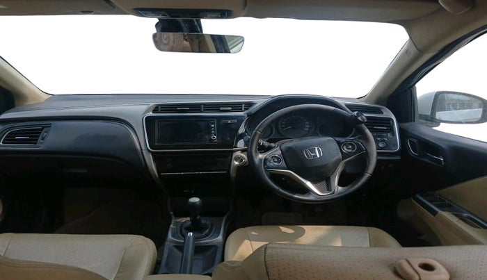 2017 Honda City 1.5L I-DTEC ZX, Diesel, Manual, 97,828 km, interior