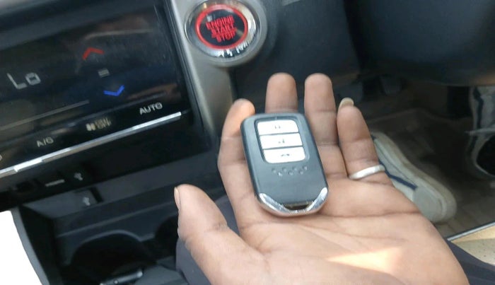 2017 Honda City 1.5L I-DTEC ZX, Diesel, Manual, 97,828 km, interior