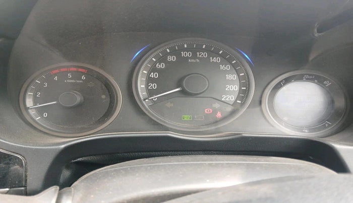 2017 Honda City 1.5L I-DTEC ZX, Diesel, Manual, 97,828 km, interior