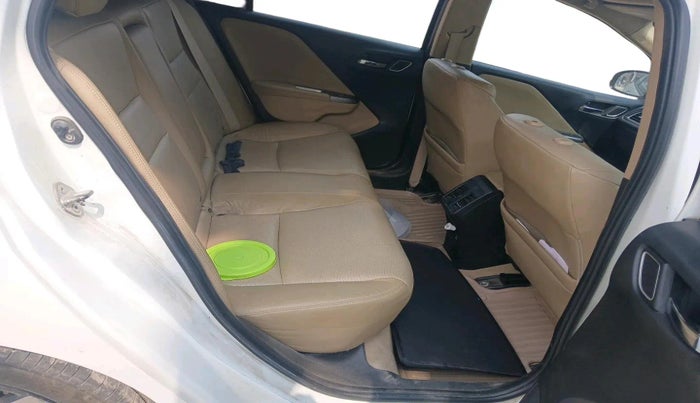 2017 Honda City 1.5L I-DTEC ZX, Diesel, Manual, 97,828 km, interior