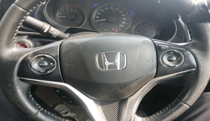 2017 Honda City 1.5L I-DTEC ZX, Diesel, Manual, 97,828 km, interior