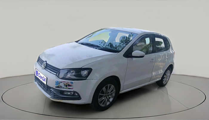 2015 Volkswagen Polo HIGHLINE1.5L, Diesel, Manual, 86,552 km, exterior