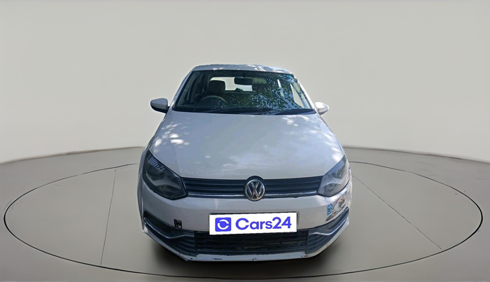 2015 Volkswagen Polo HIGHLINE1.5L, Diesel, Manual, 86,552 km, exterior