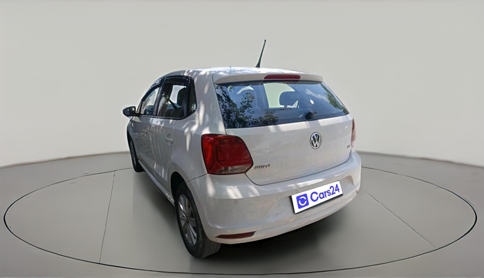 2015 Volkswagen Polo HIGHLINE1.5L, Diesel, Manual, 86,552 km, exterior