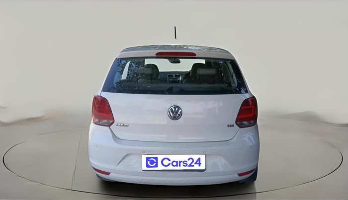 2015 Volkswagen Polo HIGHLINE1.5L, Diesel, Manual, 86,552 km, exterior