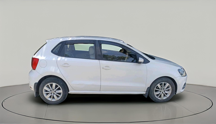 2015 Volkswagen Polo HIGHLINE1.5L, Diesel, Manual, 86,552 km, exterior