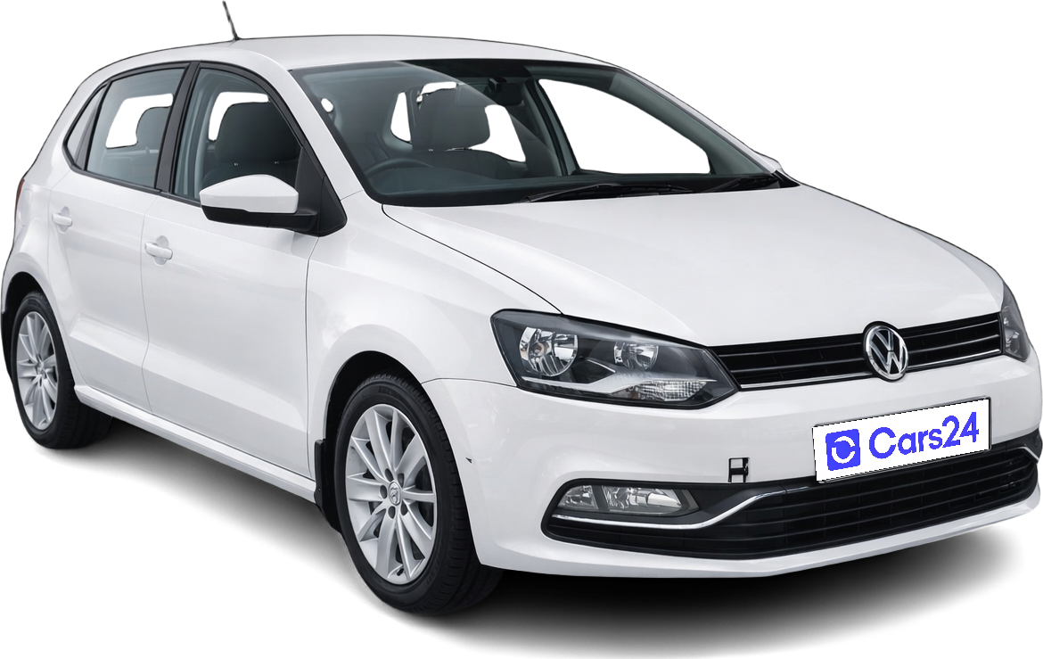 2015 Volkswagen Polo - Hatchback - Diesel - Manual - ₹2.00 lakh