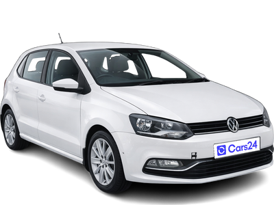 2015 Volkswagen Polo - Hatchback - Diesel - Manual - ₹2.00 lakh
