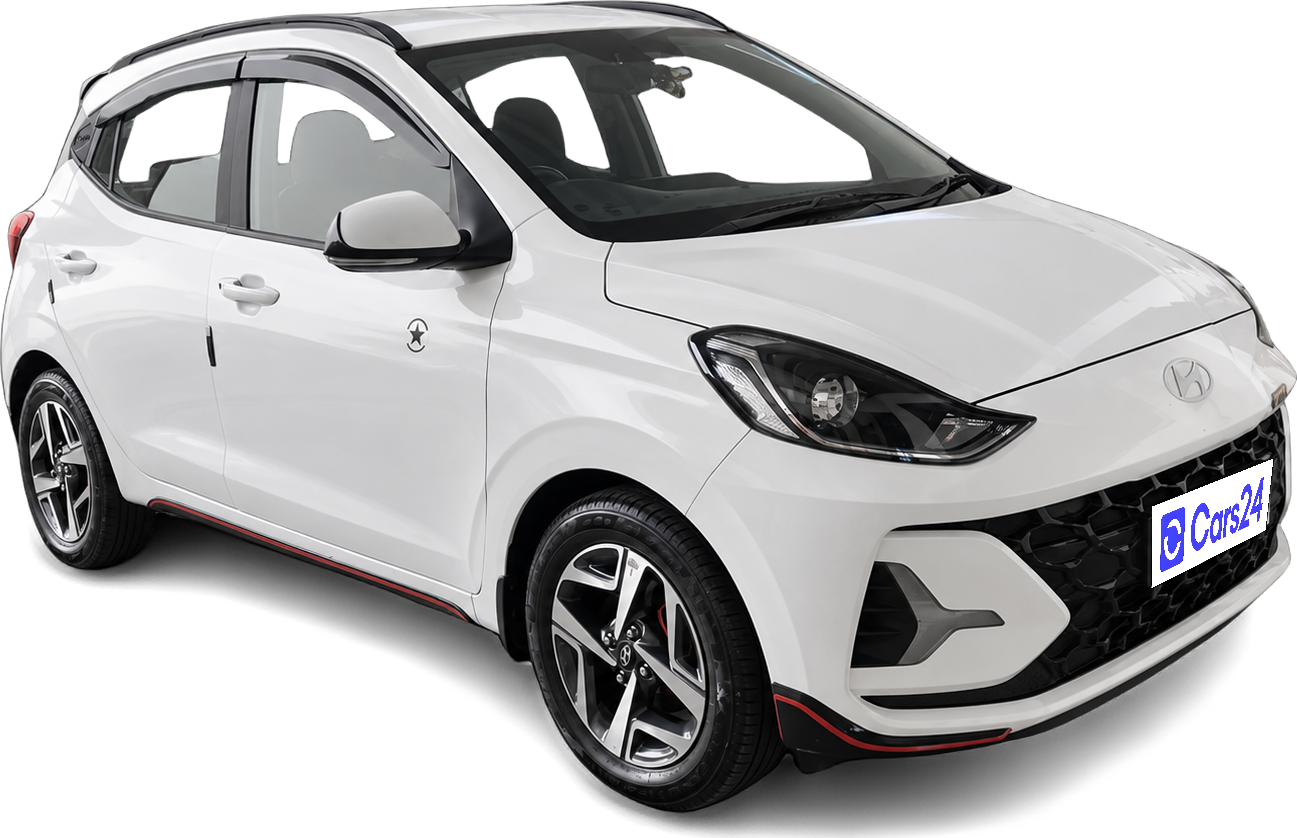 2025 Hyundai GRAND I10 NIOS - Hatchback - CNG - Manual - ₹7.40 lakh