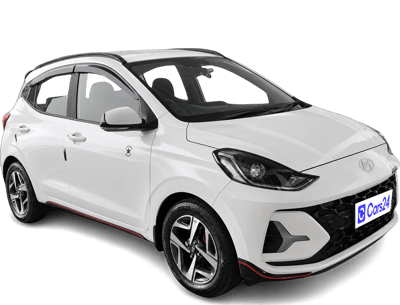 2025 Hyundai GRAND I10 NIOS - Hatchback - CNG - Manual - ₹7.40 lakh