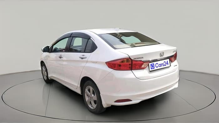 2016 Honda City 1.5L I-VTEC VX CVT, Petrol, Automatic, 1,38,152 km, exterior