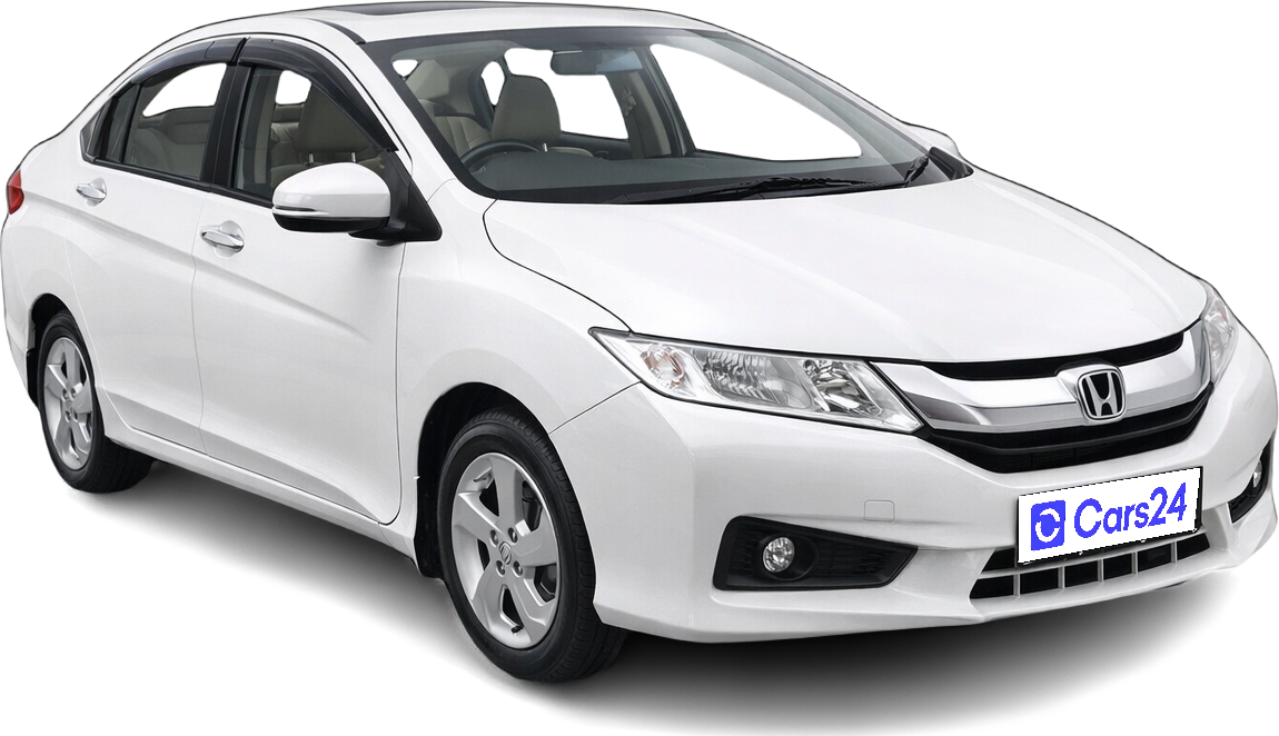 2016 Honda City - Sedan - Petrol - Automatic - ₹3.80 lakh