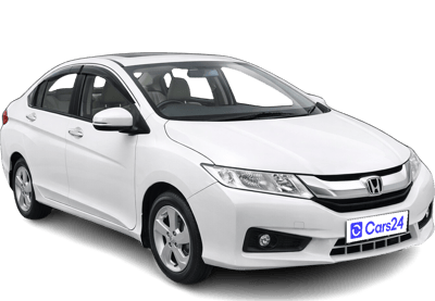 2016 Honda City - Sedan - Petrol - Automatic - ₹3.80 lakh
