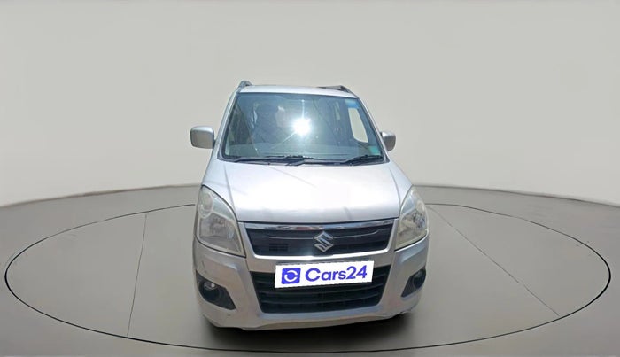 2016 Maruti Wagon R 1.0 VXI, Petrol, Manual, 78,500 km, exterior