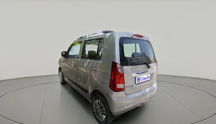 2016 Maruti Wagon R 1.0 VXI, Petrol, Manual, 78,500 km, exterior