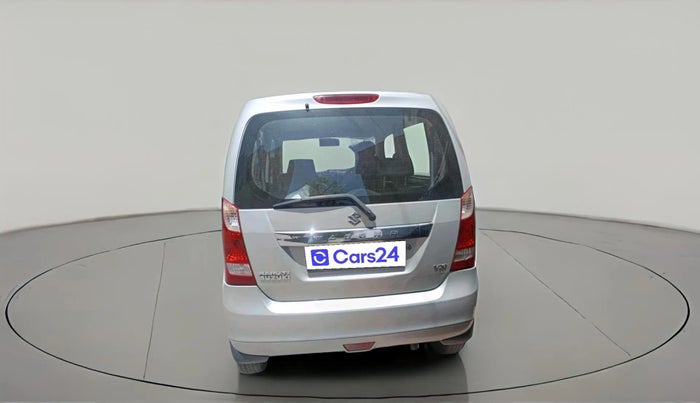 2016 Maruti Wagon R 1.0 VXI, Petrol, Manual, 78,500 km, exterior