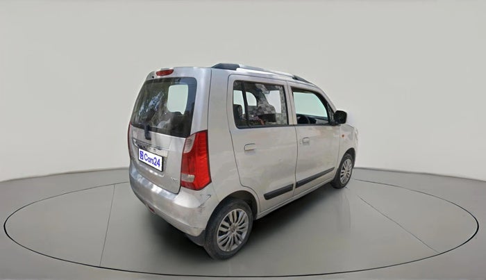 2016 Maruti Wagon R 1.0 VXI, Petrol, Manual, 78,500 km, exterior