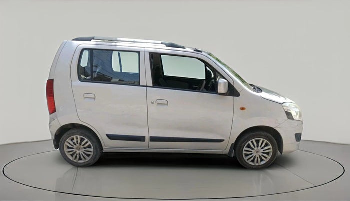 2016 Maruti Wagon R 1.0 VXI, Petrol, Manual, 78,500 km, exterior
