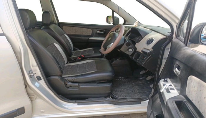 2016 Maruti Wagon R 1.0 VXI, Petrol, Manual, 78,500 km, interior